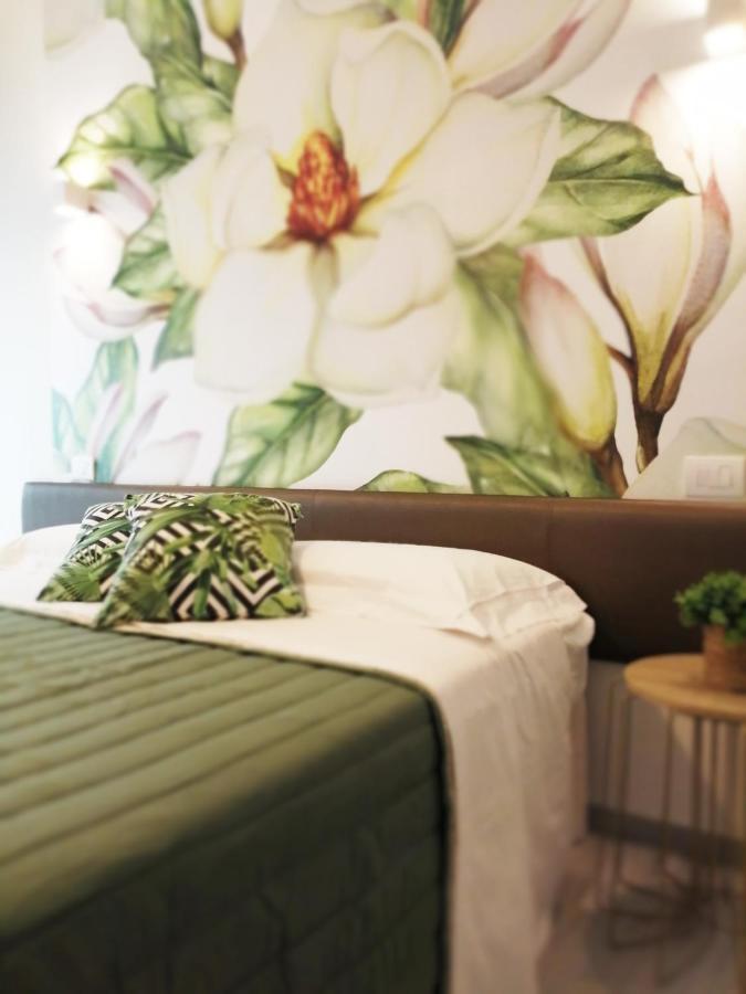My Monopoli - Casa Dei Fiori "Magnolia" Cala Paradiso ภายนอก รูปภาพ