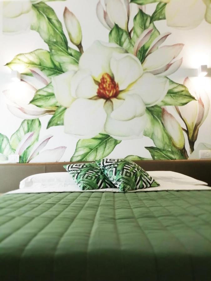 My Monopoli - Casa Dei Fiori "Magnolia" Cala Paradiso ภายนอก รูปภาพ