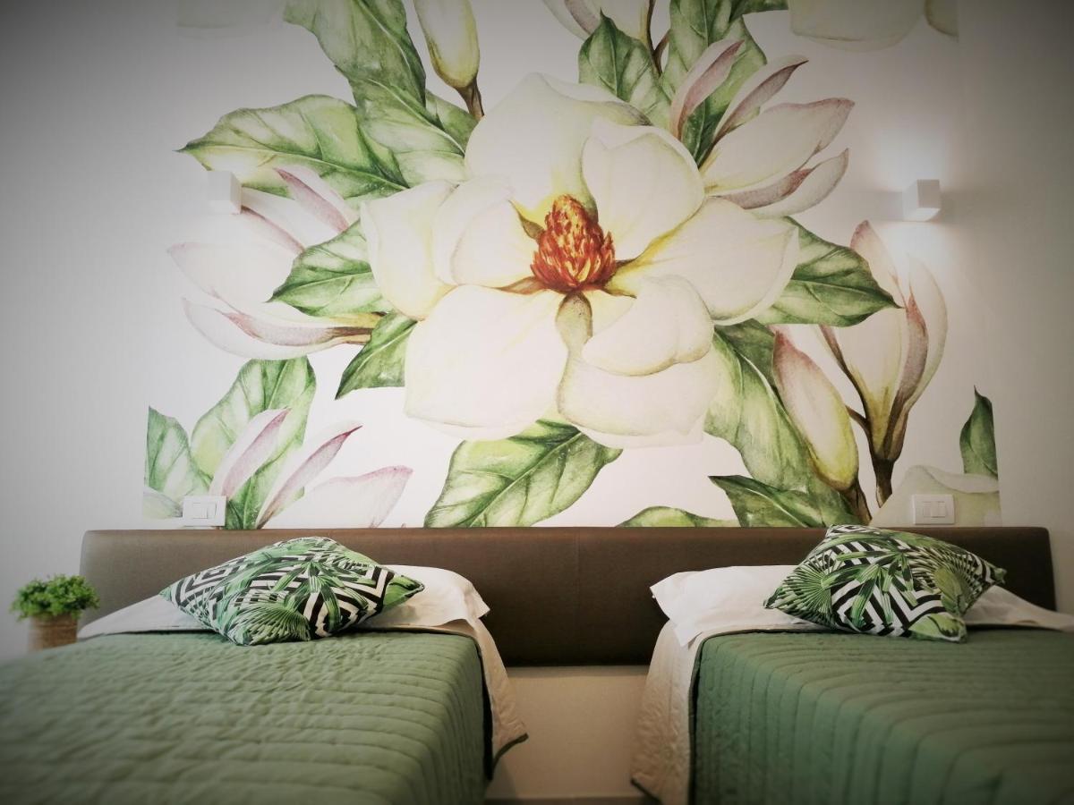 My Monopoli - Casa Dei Fiori "Magnolia" Cala Paradiso ภายนอก รูปภาพ