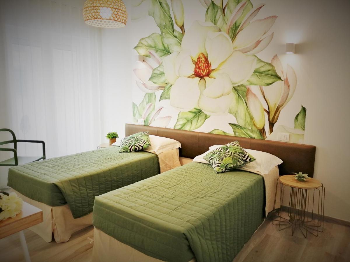 My Monopoli - Casa Dei Fiori "Magnolia" Cala Paradiso ภายนอก รูปภาพ