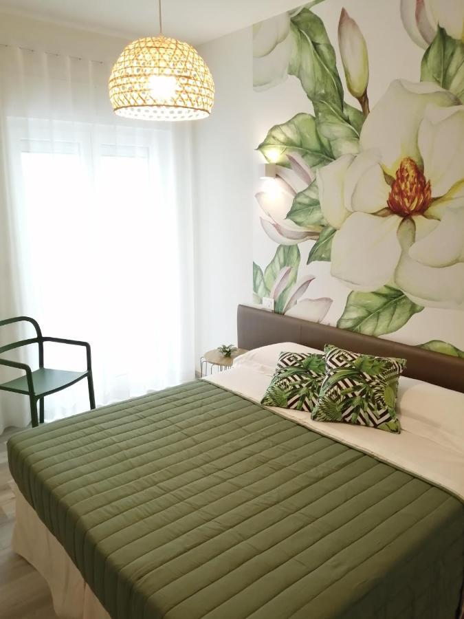 My Monopoli - Casa Dei Fiori "Magnolia" Cala Paradiso ภายนอก รูปภาพ