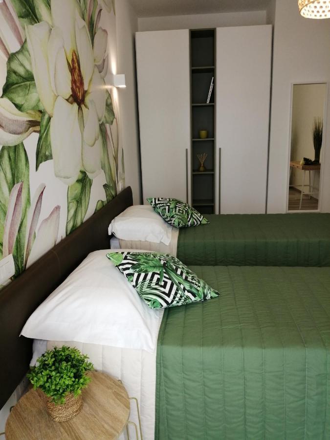 My Monopoli - Casa Dei Fiori "Magnolia" Cala Paradiso ภายนอก รูปภาพ