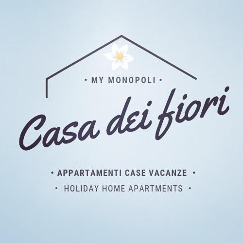 My Monopoli - Casa Dei Fiori "Magnolia" Cala Paradiso ภายนอก รูปภาพ