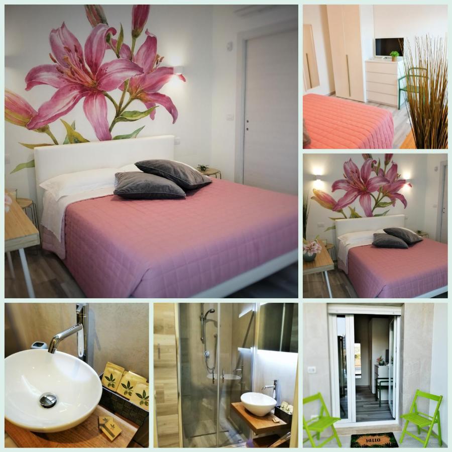 My Monopoli - Casa Dei Fiori "Magnolia" Cala Paradiso ภายนอก รูปภาพ