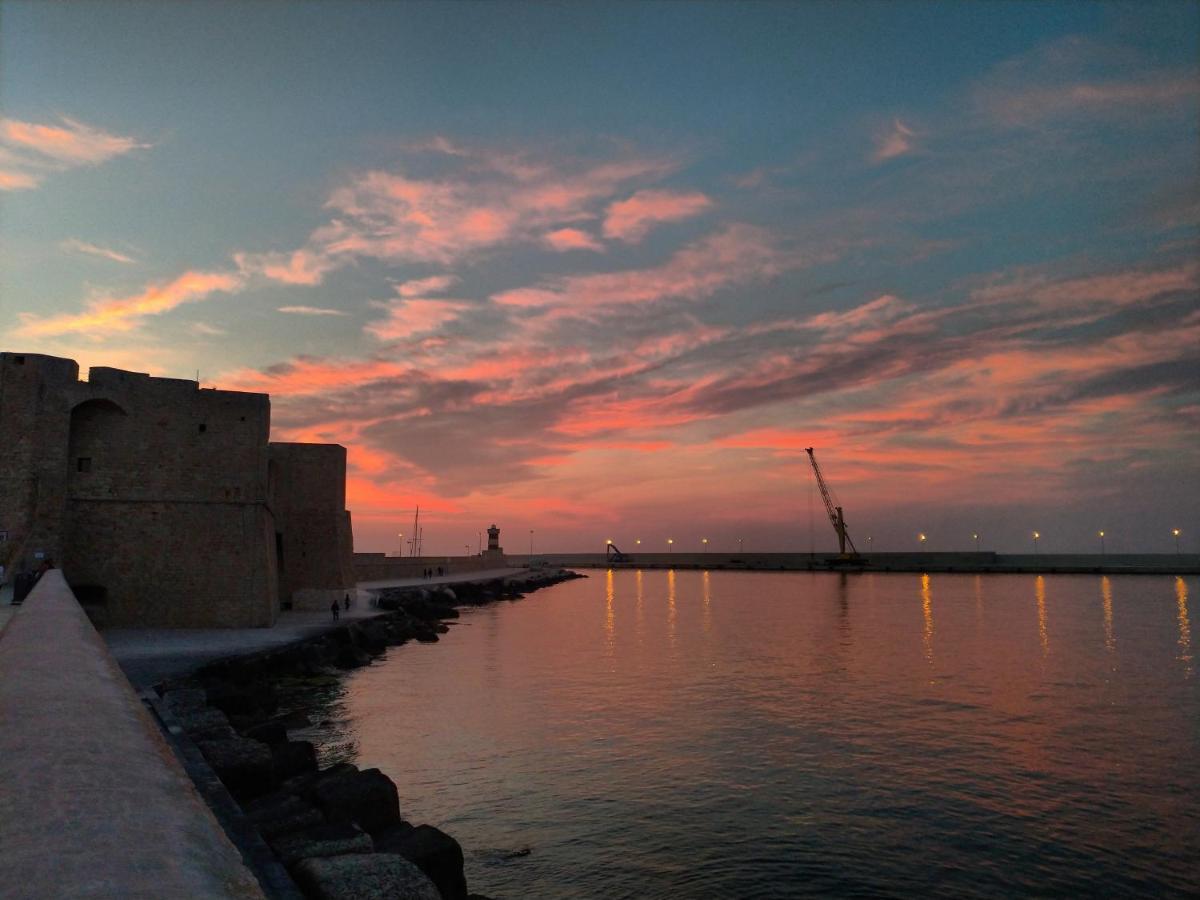 My Monopoli - Casa Dei Fiori "Magnolia" Cala Paradiso ภายนอก รูปภาพ