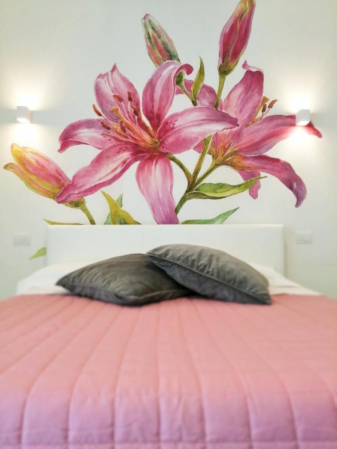 My Monopoli - Casa Dei Fiori "Magnolia" Cala Paradiso ภายนอก รูปภาพ