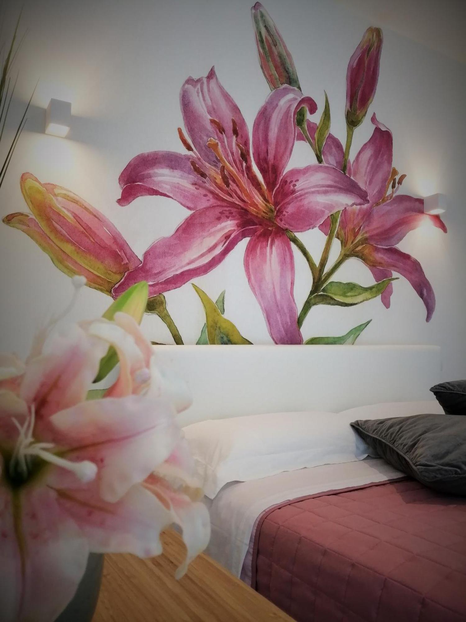 My Monopoli - Casa Dei Fiori "Magnolia" Cala Paradiso ห้อง รูปภาพ