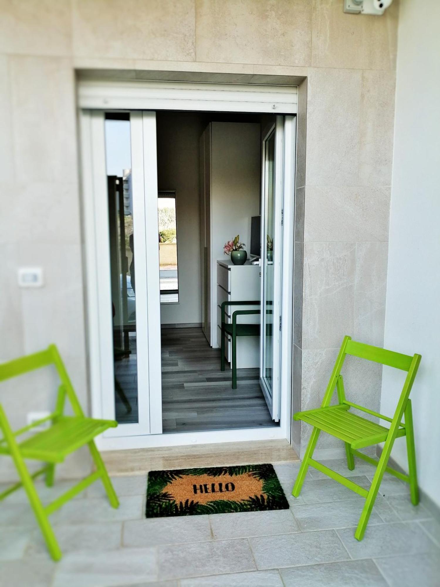 My Monopoli - Casa Dei Fiori "Magnolia" Cala Paradiso ห้อง รูปภาพ